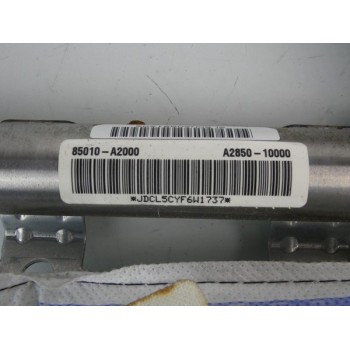 AIRBAG A TENDINA LATO SINISTRO - KIA CEED - ANNO 2012 - COD 85010A2000