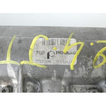 COLLETTORE ASPIRAZIONE - FIAT CROMA - 2,4 JTD - 147KW - ANNO 2005 - 2007 - PIERBURG - COD 55210198