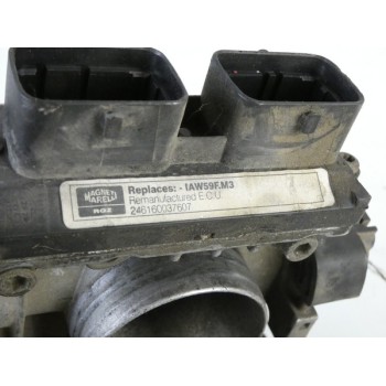CORPO FARFALLATO - FIAT PUNTO - 1,2 BENZINA - 44KW - ANNO 1999 - MAGNETI MARELLI - COD 36SXFE1