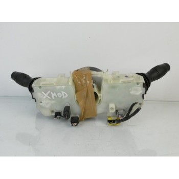 DEVIOLUCI COMPLETO DI ANELLO SPIRALATO E COMANDI MULTIFUNZIONE AUTORADIO - RENAULT MEGANE SCENIC - 1,5 DCI - 81KW - ANNO 2009 - 