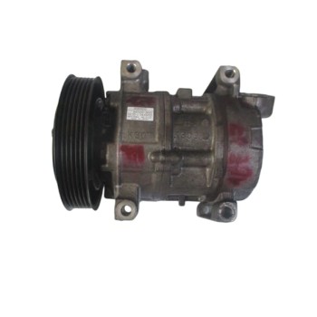 Compressore A-C  - Alfa Romeo 147 - 1.9 Jtd - Anno 2005 - 2007 - Denso - Cod  4472208645