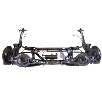 ASSALE POSTERIORE - FORD FOCUS MK2 - 1,6 TDCI - 66KW - ANNO 2008 - 2011