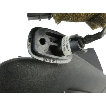 ALETTE PARASOLE - AUDI A4 B7 CABRIO - ANNO 2006 - 2009 - COLORE NERO - COD 8H1857552 - 8H1857551B