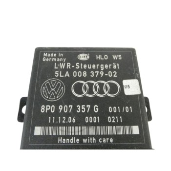 CENTRALINA REGOLAZIONE FARI - AUDI TTS 8J - ANNO 2008 - 2014 - HELLA - COD 8P0907357G