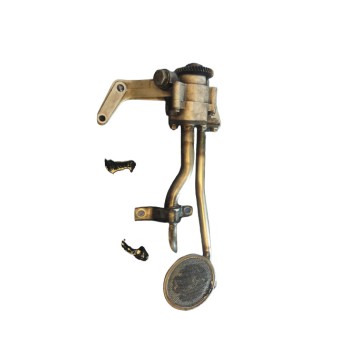 POMPA OLIO -  HYUNDAI TERRACAN - 2.9  CRDI - ANNO  2001 - 2007