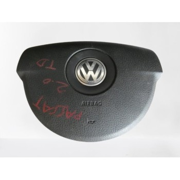 KIT AIRBAG CON CRUSCOTTO - VOLKSWAGEN PASSAT SW B6 - ANNO 2005 - 2010 - COD 3C0909605M - 3C1857705F - 3C1857706F - 3C0880201BB