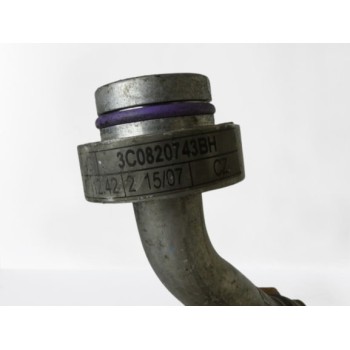 TUBO ARIA CONDIZIONATA - VOLKSWAGEN PASSAT SW B6 - 2,0 TDI - 103KW - ANNO 2005 - 2010 - COD 3C0820743BH