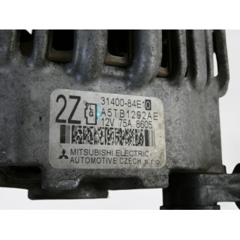 ALTERNATORE - SUZUKI SWIFT MK4 - 1,3 BENZINA - 68KW - ANNO 2004 - 2010 - MITSUBISHI - COD 3140084E10