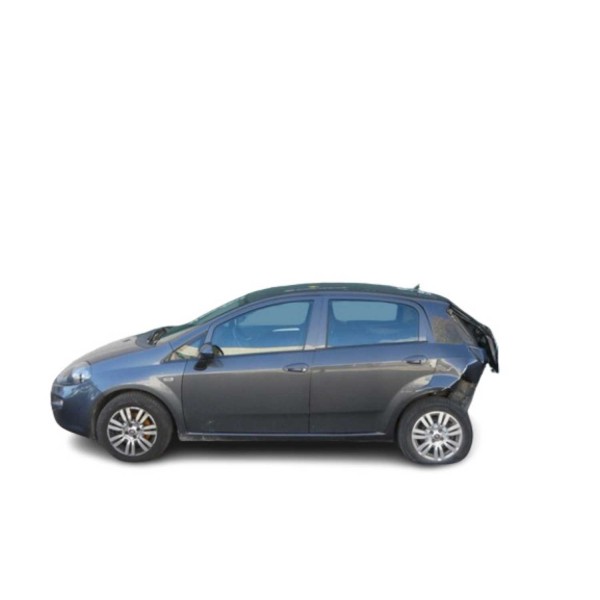 RICAMBI AUTO - FIAT GRANDE PUNTO - 1,3 MJT - 95CV - ANNO 2005-2018 - GRIGIO  SCURO - MOTORE NON DISPONIBILE