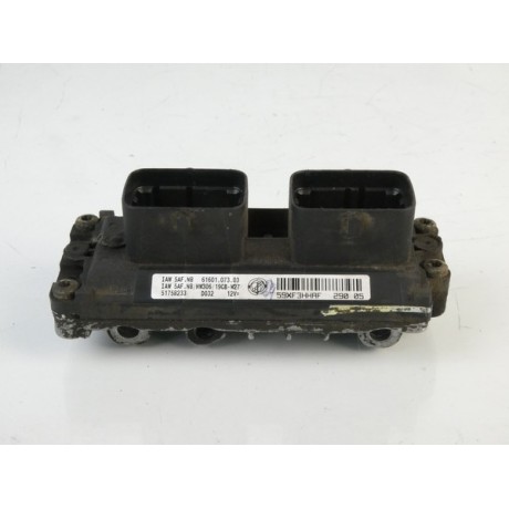 CENTRALINA INIEZIONE - LANCIA YPSILON - 1,2 BENZINA - 44KW - ANNO 2003 -  2006 - MAGNETI MARELLI - COD 51758233