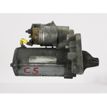 MOTORINO AVVIAMENTO - CITROEN C5 - 1,6 HDI - 80KW - ANNO 2004 - 2008 - VALEO - COD 9662854080