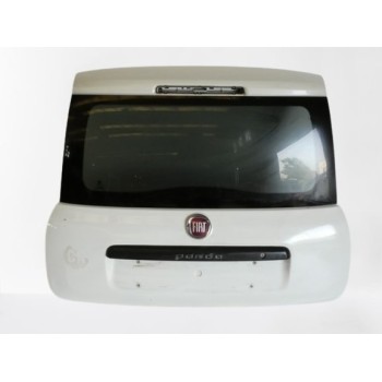 Paraurti Anteriore FIAT PANDA 2003-2008 Nuovo