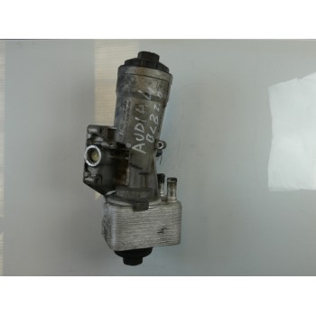 SUPPORTO FILTRO OLIO -  AUDI A 4 - 2.0 TDI -140CV - ANNO - 2004- 2008 - CODICE -  045115389E -   CODICE MOTORE - BLB -