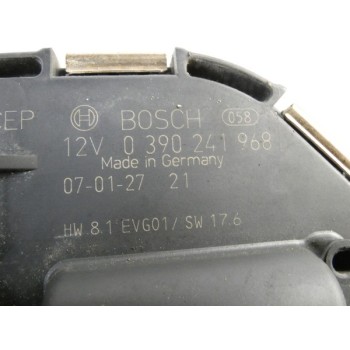 MOTORINO TERGICRISTALLO ANTERIORE LATO SINISTRO - PEUGEOT 407 - ANNO 2004 - 2012 - BOSCH - COD 0390241968 - 9661812180