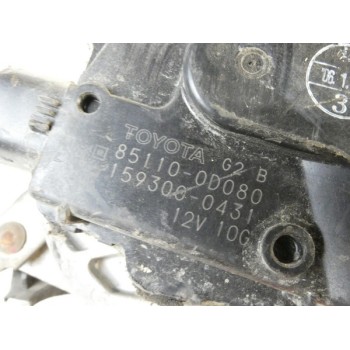 MOTORINO TERGICRISTALLO ANTERIORE - TOYOTA YARIS MK2 - ANNO 2005 - 2011 - COD 851100D080