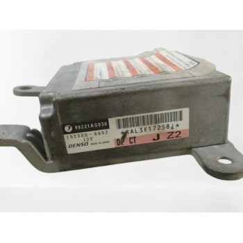 CENTRALINA AIRBAG - SUBARU OUTBACK MK3 - ANNO 2003 - 2009 - DENSO - COD 1523006652