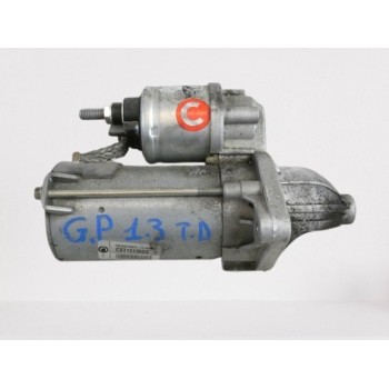MOTORINO AVVIAMENTO - FIAT GRANDE PUNTO 199 - 1,3 MJT - ANNO 2005 - 2012 - VALEO - COD G197526A