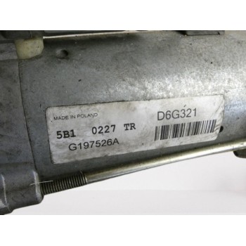 MOTORINO AVVIAMENTO - FIAT GRANDE PUNTO 199 - 1,3 MJT - ANNO 2005 - 2012 - VALEO - COD G197526A