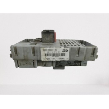 CENTRALINA PORTAFUSIBILI - FIAT IDEA - 1,3 MJT - ANNO 2003 - 2013 - DELPHI - COD 51754985