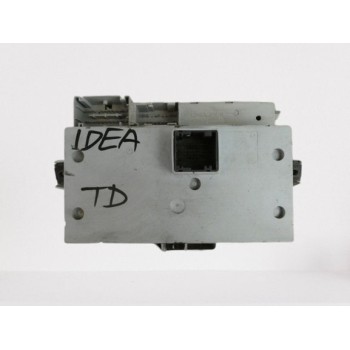 CENTRALINA PORTAFUSIBILI - FIAT IDEA - 1,3 MJT - ANNO 2003 - 2013 - DELPHI - COD 51754985