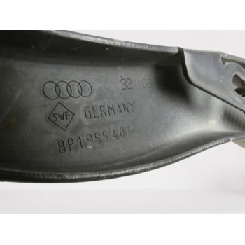 COPPIA BRACCI TERGICRISTALLO ANTERIORE - AUDI A3 8P - ANNO 2003 - 2013 - COD 8P1955408A - 8P1955407