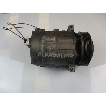 Compressore AC-Alfa Romeo 159-1.9 Diesel-150cv-Anno 2005-2011-Cod - 60693331-Zexel
