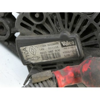 ALTERNATORE - NISSAN NOTE -...