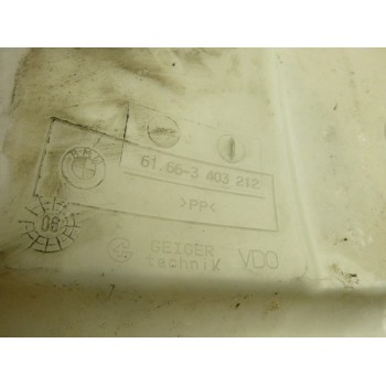 VASCHETTA LIQUIDO TERGICRISTALLI - BMW X3 E83 - ANNO 2004 - 2010 - COD 61663403212