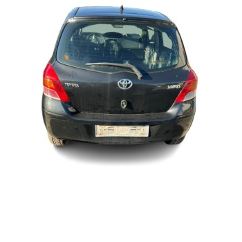 RICAMBI AUTO - TOYOTA YARIS - 1,0 BENZINA -51KW - 69CV -  ANNO 2010 - CODICE MOTORE 1KR FE - COLORE NERO .