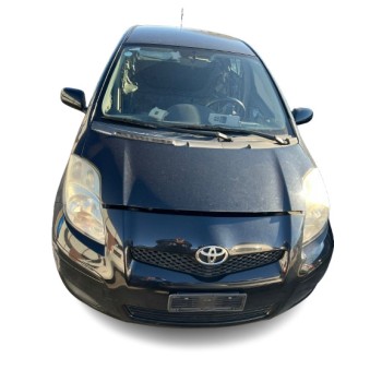 RICAMBI AUTO - TOYOTA YARIS - 1,0 BENZINA -51KW - 69CV -  ANNO 2010 - CODICE MOTORE 1KR FE - COLORE NERO .