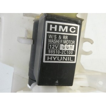 SERBATOIO LIQUIDO TERGICRISTALLI - KIA PICANTO MK1 - ANNO 2004 - 2011 - COD 98610-07000