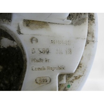 POMPA CARBURANTE GALLEGGIANTE - OPEL CORSA D - 1,4 BENZINA - 66KW - ANNO 2006 - 2011 - BOSCH - COD 0580314138
