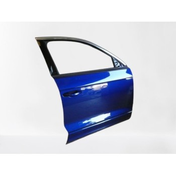 PORTIERA ANTERIORE DESTRA - VOLKSWAGEN T-ROC - ANNO 2017 IN POI - COLORE BLU