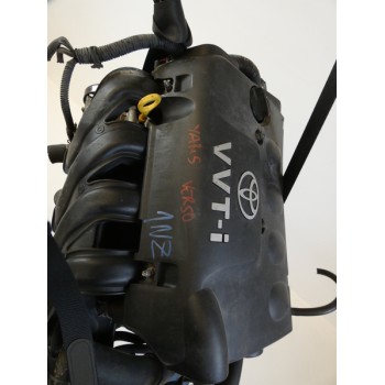 CODICE MOTORE  1NZ - MOTORE SEMICOMPLETO - TOYOTA YARIS - 1.5  BENZINA - ANNO -1999 - 2003 ( NO MOTORINO - NO ALTERNATORE - NO C