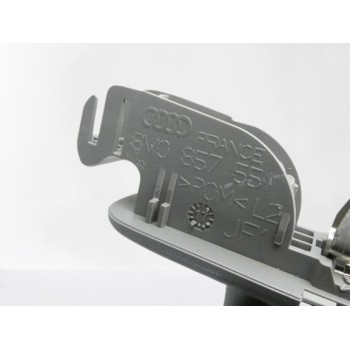 COPPIA ALETTE PARASOLE - AUDI A3 8V - ANNO 2012 - 2020 - COD 8V0857551 - 8V0857552