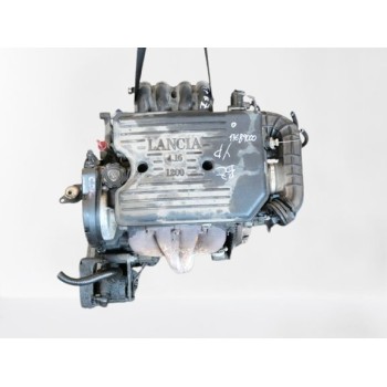 CODICE MOTORE 176B9000 - MOTORE SEMICOMPLETO - LANCIA Y - 1,2 BENZINA - ANNO 1995 - 2003