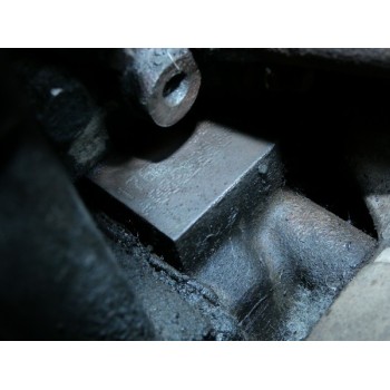 CODICE MOTORE 176B9000 - MOTORE SEMICOMPLETO - LANCIA Y - 1,2 BENZINA - ANNO 1995 - 2003
