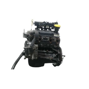 CODICE MOTORE  J4J - MOTORE SEMICOMPLETO - FORD FIESTA - 1.3 BENZINA - 60 CV - ANNO 1995 - ( NO MOTORINO - NO ALTERNATORE - NO C