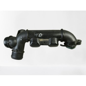 TUBO MANICOTTO ASPIRAZIONE ARIA - FORD FOCUS MK2 - 1,6 TDCI - ANNO 2004 - 2011 - COD 9655059180