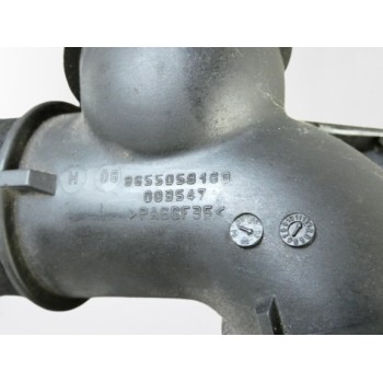 TUBO MANICOTTO ASPIRAZIONE ARIA - FORD FOCUS MK2 - 1,6 TDCI - ANNO 2004 - 2011 - COD 9655059180