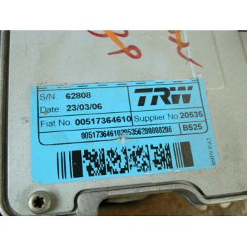 PIANTONE STERZO ELETTRICO - FIAT IDEA - ANNO 2003 - 2016 - TRW - COD 00517364610