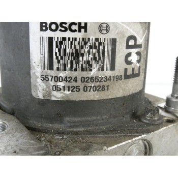 POMPA ABS - FIAT GRANDE PUNTO - 1,3 MJT - 66KW - ANNO 2005 - 2018 - BOSCH - COD 0265234198