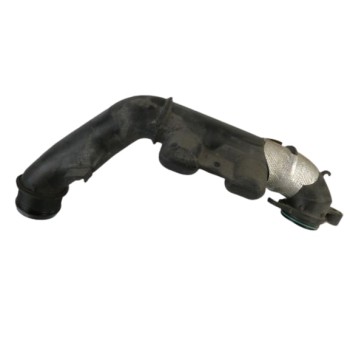 TUBO MANICOTTO ALTAPRESSIONE INTERCOOLER - PEUGEOT 207 - 1,6 HDI - 66KW - ANNO 2006 - 2009 - COD 9653778380