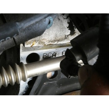 CODICE MOTORE BCA - MOTORE SEMICOMPLETO - VOLKSWAGEN NEW BEETLE - 1,4 BENZINA - 55KW - ANNO 1997 - 2012