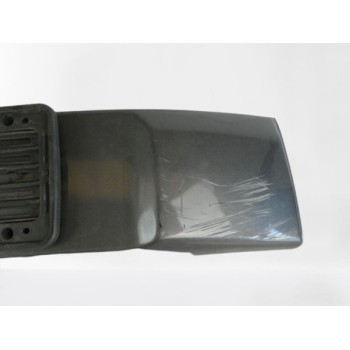 FASCIA PARAURTI ANTERIORE PORTATARGA - CITROEN C3 PICASSO - ANNO 2008 - 2017 - COLORE MARRONE SCURO - COD 9802195877