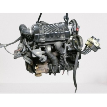 CODICE MOTORE 176B7000 - MOTORE SEMICOMPLETO - FIAT PUNTO 176 - 1,7 TD - 46KW - ANNO 1993 - 1999 - NO MOTORINO AVVIAMENTO - NO C