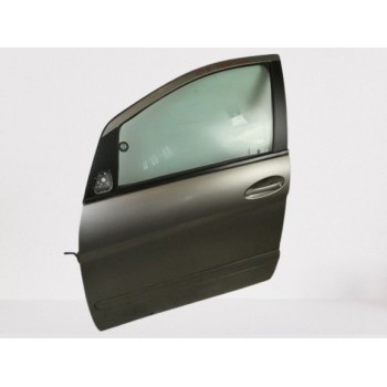 PORTIERA ANTERIORE SINISTRA - MERCEDES BENZ CLASSE B - W245 - ANNO 2005 - 2011 - COLORE MARRONE