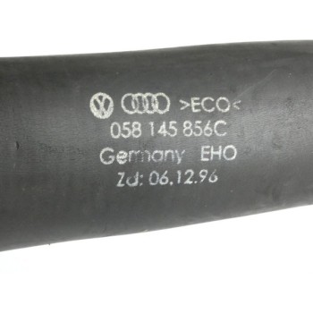 TUBO ALTAPRESSIONE INTERCOOLER - VOLKSWAGEN PASSAT - 1,9 TDI - 81KW - ANNO 1996 - 2000 - COD 058145856C