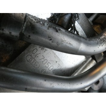 CODICE MOTORE Y20DTH - MOTORE SEMICOMPLETO - OPEL ZAFIRA A - 2,0 DTI - 74KW - ANNO 1999 - 2005 - IMPIANTO BOSCH (MANCA POMPA INI