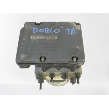 POMPA ABS - FIAT DOBLO MK1 - 1,9 D - ANNO 2000 - 2009 - ATE - COD 51704746
